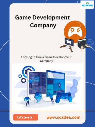 Looking to Hire a Game Development Company