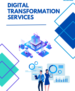 digital transformation services companies