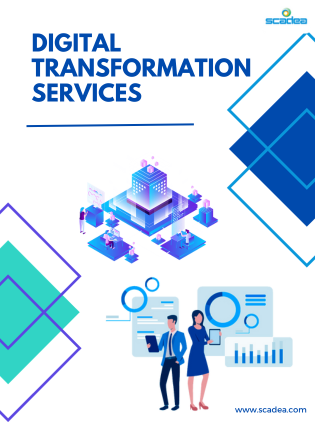 digital transformation services companies