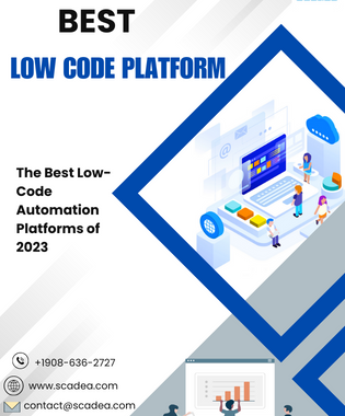 Best Low-Code Automation Platforms of 2023