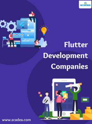 Flutter Development Companies