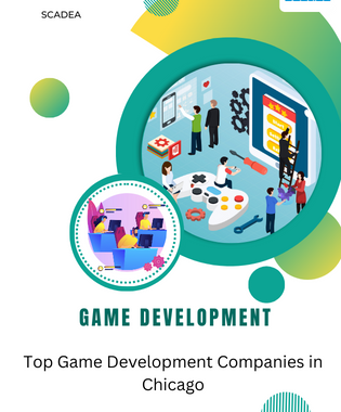 Mobile Game development Company in Chicago