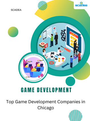 Mobile Game development Company in Chicago