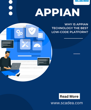 Why is Appian Technology the Best Low-Code Platform?