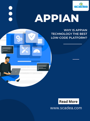 Why is Appian Technology the Best Low-Code Platform?