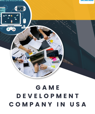 Top Game Development Companies in the USA
