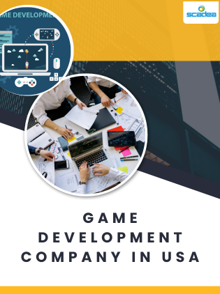 Top Game Development Companies in the USA