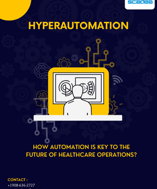 How Automation is Key to the Future of Healthcare Operations