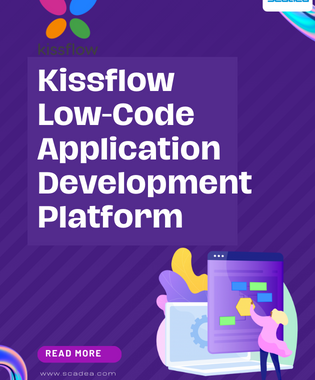 Kissflow Low-Code Application Development Platform