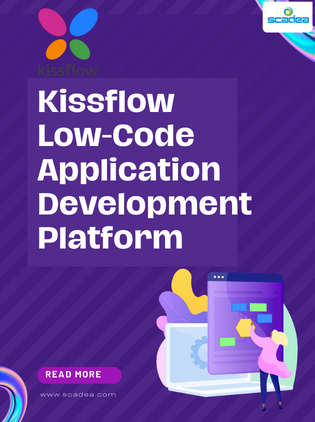 Kissflow Low-Code Application Development Platform