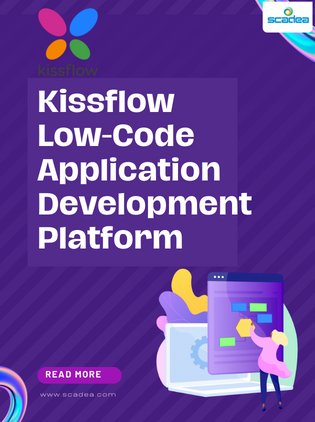 Kissflow- Low-Code Application Development Platform