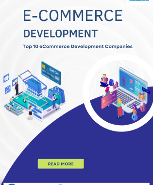 Top 10 eCommerce development companies
