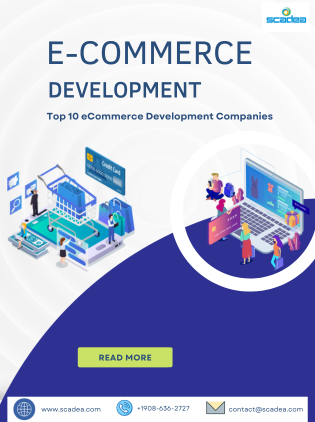 Top 10 eCommerce development companies