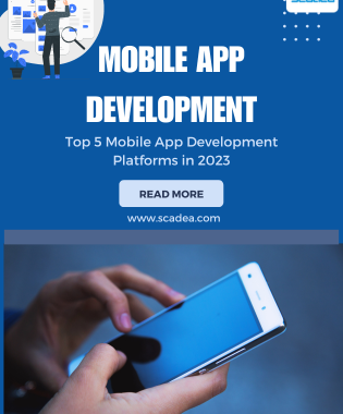 Mobile App Development Platforms in 2023