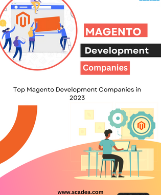 Magento Development Companies
