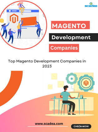 Magento Development Companies