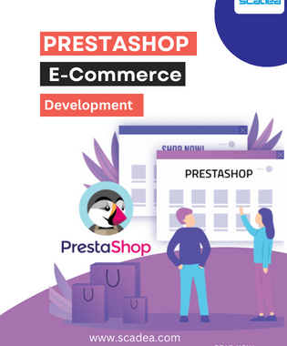 PrestaShop eCommerce Development
