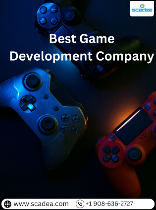 Best Game Development Company: Hire the Best Game Developers