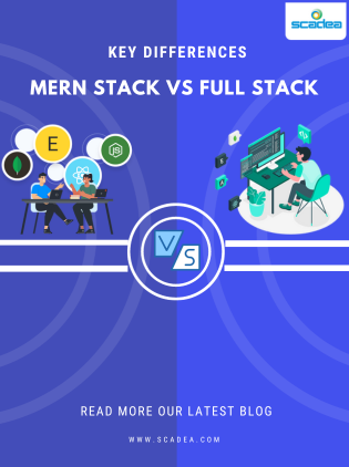 MERN Stack vs Full Stack Key Differences