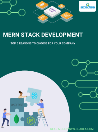 Top 5 Reasons to Choose MERN Stack Development for your Company