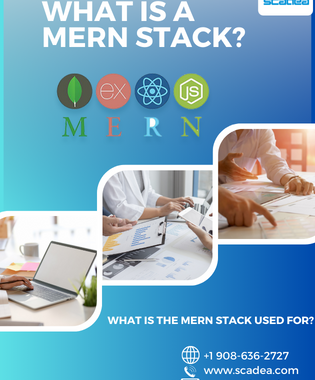 What is a MERN stack? What is the MERN stack used for?