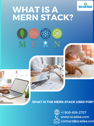 What is a MERN stack? What is the MERN stack used for?