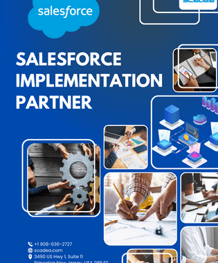 Why Do You Need a Salesforce Implementation Partner?