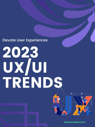 2023 UX/UI Trends: Elevate User Experiences