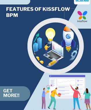 Features of Kissflow BPM You Need to Know About