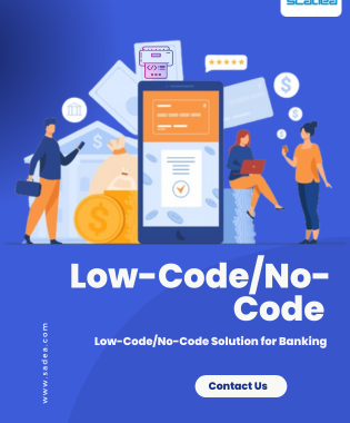 Low-Code/No-Code Solution for Banking