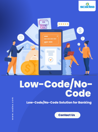 Low-Code/No-Code Solution for Banking