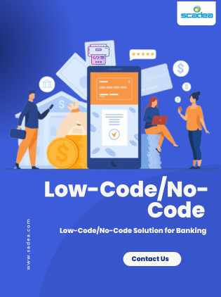 Low-Code/No-Code Solutions for Banking