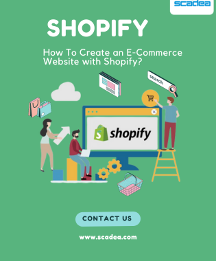 How To Create An eCommerce Website With Shopify