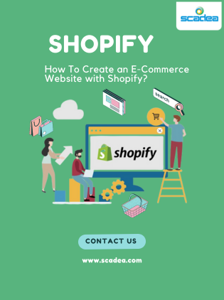 How To Create An eCommerce Website With Shopify