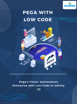 Pega’s Vision: Autonomous Enterprise with Low-Code in Infinity ’23