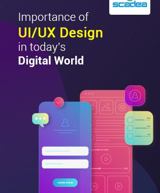 Importance of UI / UX Design in Today's Digital World