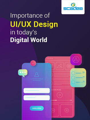 Importance of UI / UX Design in Today's Digital World