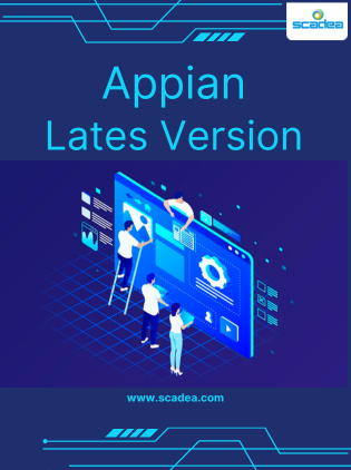Latest Version of the Appian Low-Code Platform Now