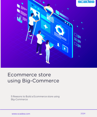 5 Reasons to Build A Ecommerce store using Big-Commerce