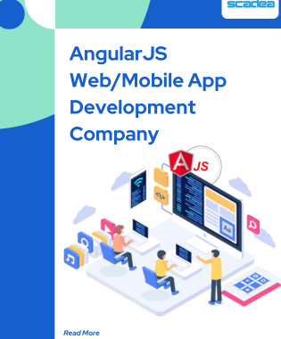 AngularJS Web and Mobile App Development Company