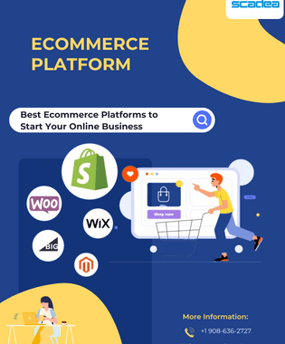 Best Ecommerce Platforms to Start Your Online Business