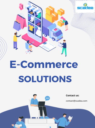 E-commerce Solutions? Know Benefits, Types & More