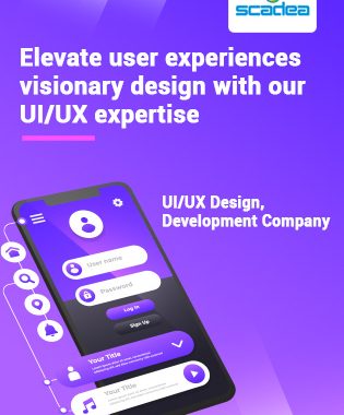 UI/UX Design, Development Company