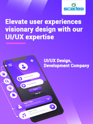 UI/UX Design, Development Company