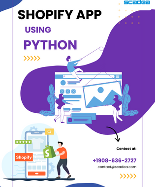 Shopify App Development Using Python