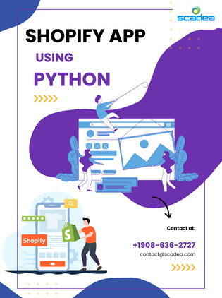 Shopify App Development Using Python
