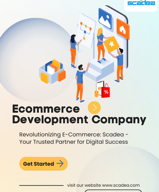 Leading Ecommerce Development Company in USA