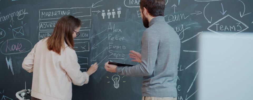 Process mining analysis identifying automation candidates