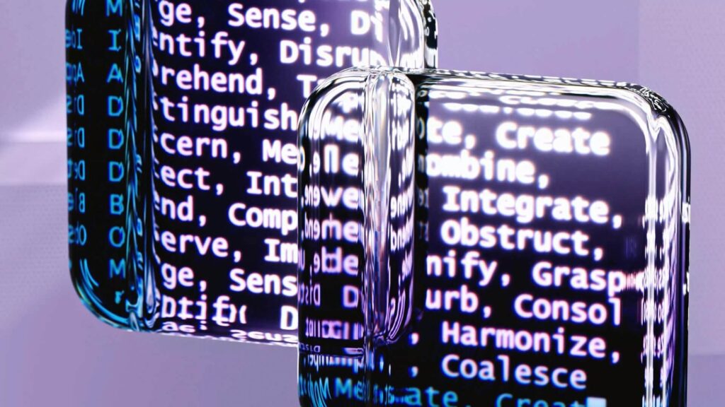 Enterprise AI implementation team working on production deployment and automation workflows