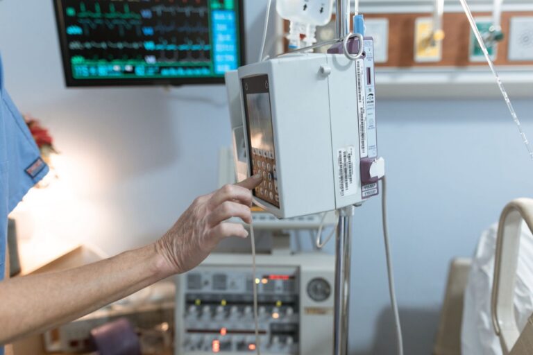 Enterprise AI Implementation in Healthcare